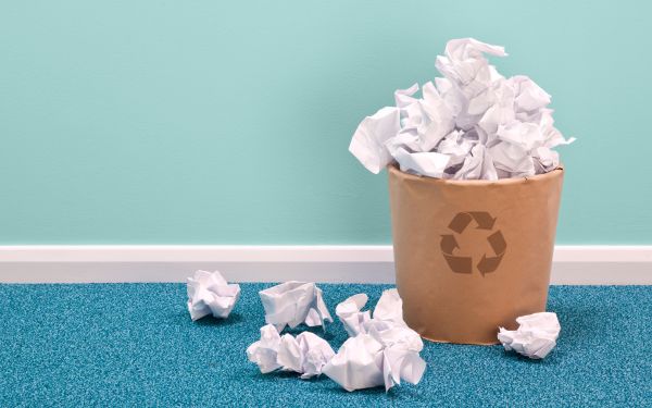 Sản phẩm tái chế từ rác thải – Giải pháp xanh cho tương lai bền vững