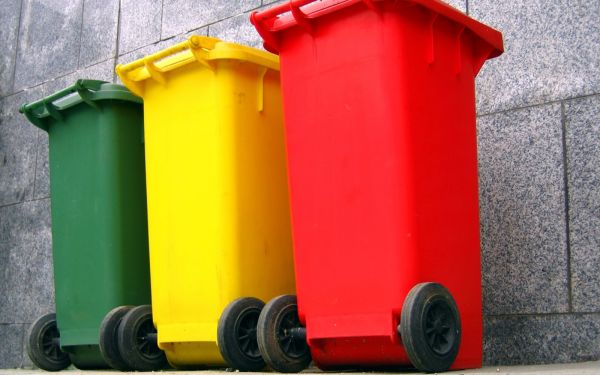 Lợi ích khi sử dụng thùng rác công nghiệp trong sản xuất và sinh hoạt