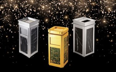 Thùng rác đá hoa cương sảnh khách sạn – Nâng tầm đẳng cấp sảnh khách sạn