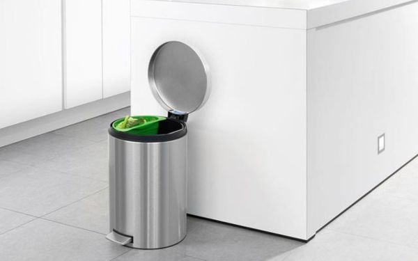 Cách lựa chọn thùng rác phù hợp cho gia đình