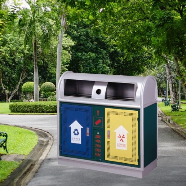 Poliva chuyên cung cấp các loại thùng rác với mẫu mã và kích thước đa dạng