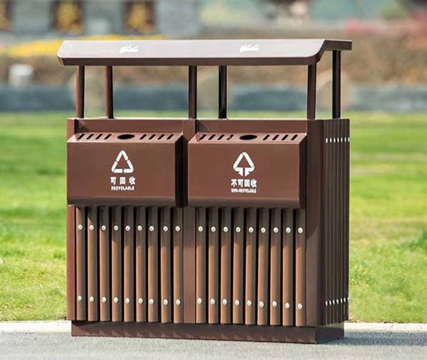 Poliva chuyên cung cấp các loại thùng rác phân loại với đa dạng mẫu mã, kích thước