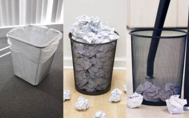Sọt đựng rác văn phòng – Lựa chọn thông minh cho môi trường làm việc