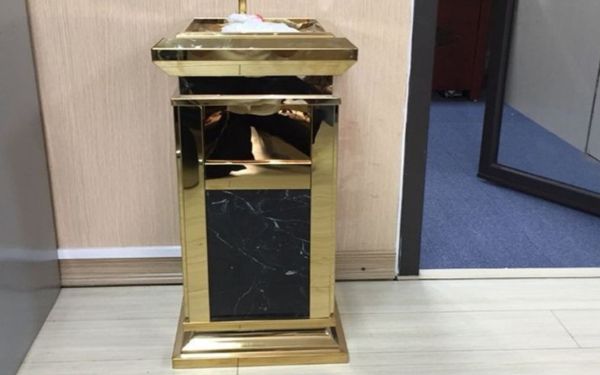 Chọn thùng rác khách sạn hài hòa với nội thất