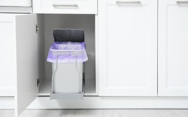 CHọn thiết kế gọn gàng phù hợp với không gian bếp