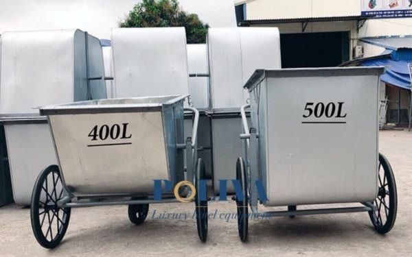 Thiết kế nhiều dung tích phù hợp cho nhu cầu sử dụng