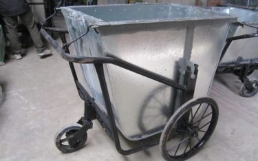 Kinh nghiệm chọn mua xe thu rác chất lượng