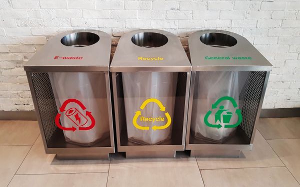 Tại sao nên chọn thùng rác phân loại