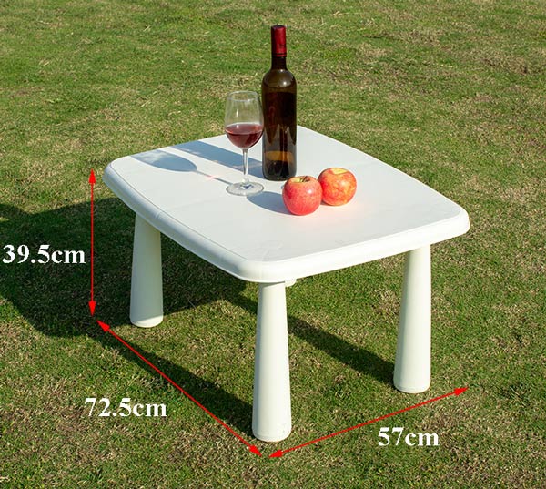 bàn hồ bơi bằng nhựa