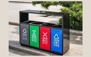 Top các loại thùng rác phân loại tốt nhất năm 2025