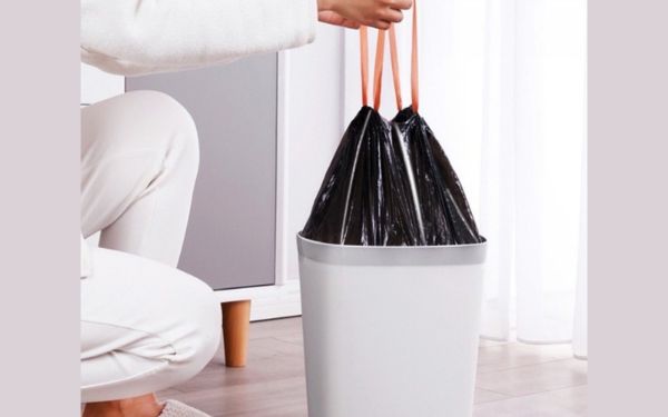 cách vệ sinh thùng rác