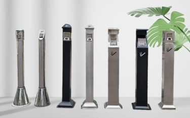 Các địa chỉ bán cây gạt tàn công cộng uy tín trên thị trường