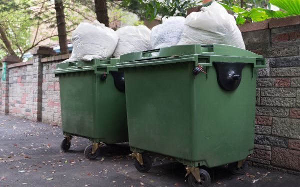 địa chỉ bán thùng rác công cộng