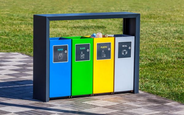 địa chỉ bán thùng rác công cộng