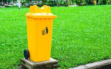 Địa chỉ bán thùng rác công cộng uy tín, chất lượng vượt trội