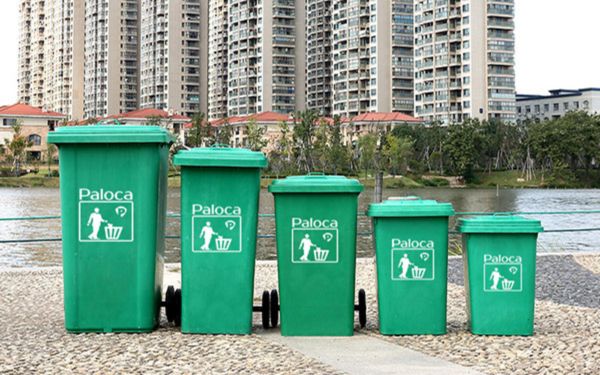 mua thùng đựng rác công nghiệp