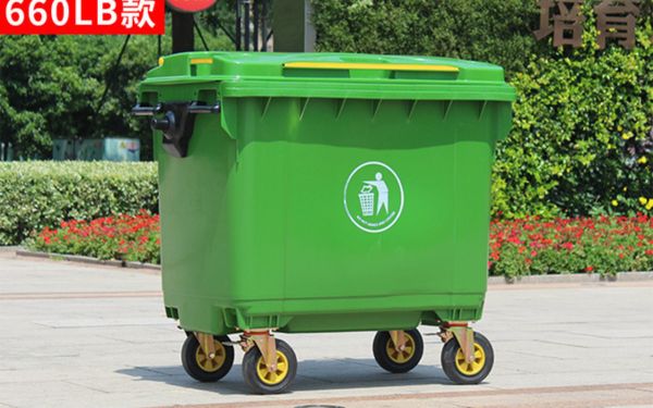 mua thùng đựng rác công nghiệp