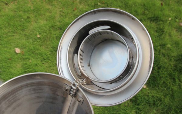 Tăng tuổi thọ trụ gạt tàn thuốc lá