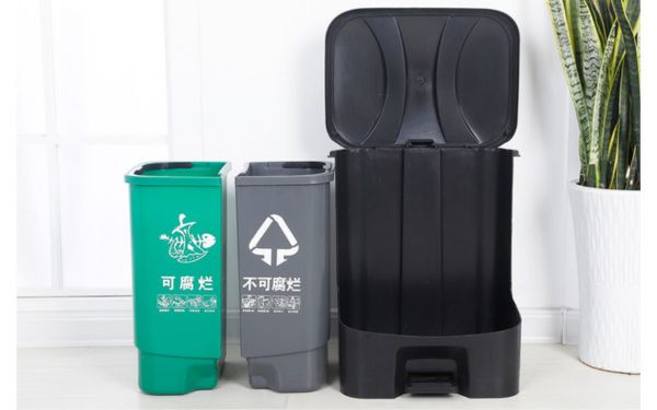 thùng rác cho nhà bếp