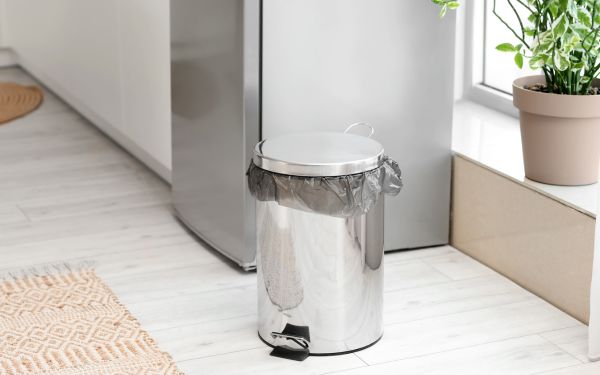 thùng rác cho nhà bếp