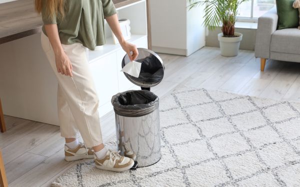 Thùng rác cho nhà bếp