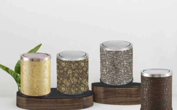 thùng rác chống mùi