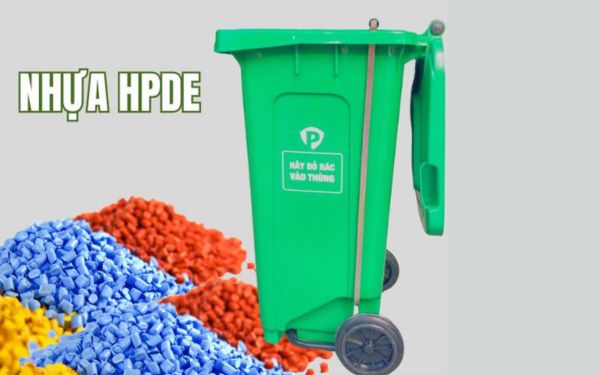 thùng rác cỡ lớn