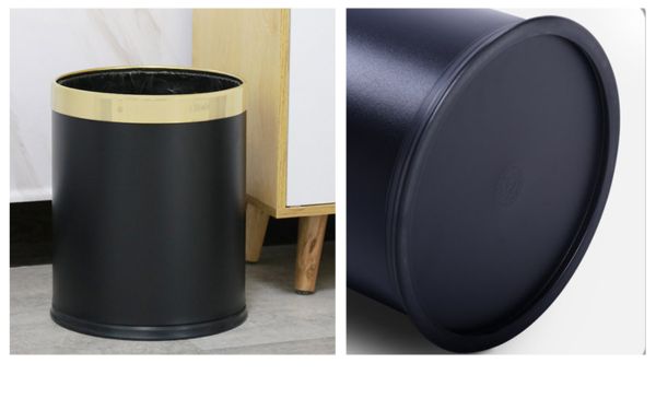 thùng rác đẹp cho văn phòng
