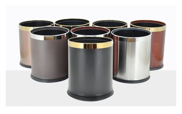 thùng rác đẹp cho văn phòng