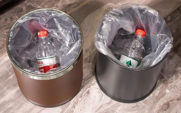 thùng rác đẹp cho văn phòng