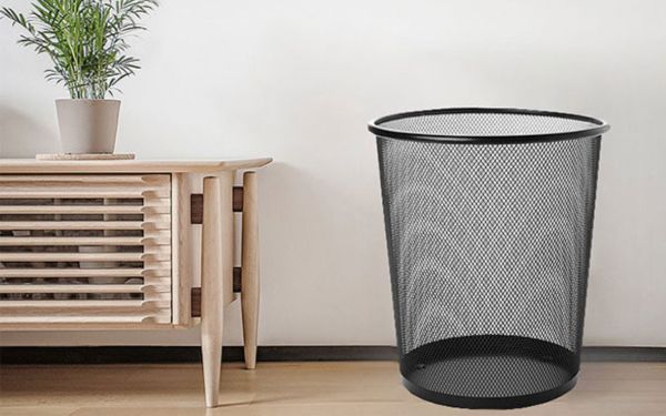 thùng rác đẹp cho văn phòng