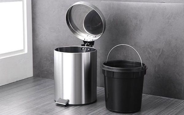 thùng rác đẹp cho văn phòng