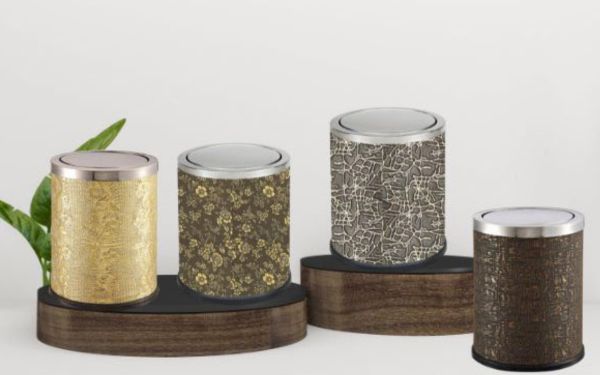 thùng rác gia đình đẹp