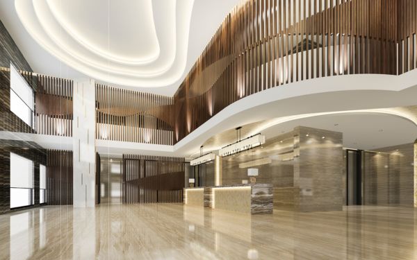 thùng rác tòa nhà