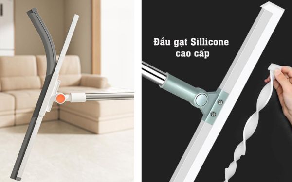 Kiểm tra thay thế đầu cây gạt tàn định kỳ