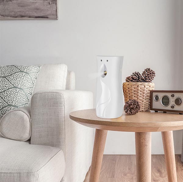 Mẹo bảo quản và vệ sinh máy xịt thơm phòng tự động hiệu quả