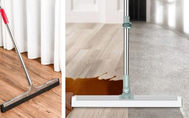Hướng dẫn dùng cây gạt nước sàn đúng kỹ thuật cho hiệu quả cao nhất