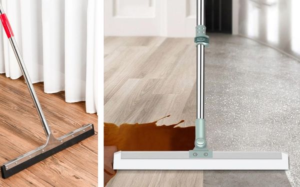 Hướng dẫn dùng cây gạt nước sàn đúng kỹ thuật cho hiệu quả cao nhất