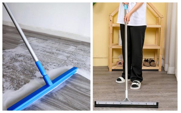 Cây gạt nước lưỡi cao su hay nhựa: Loại nào đáng đầu tư hơn?