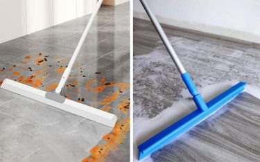 So sánh cây gạt nước vệ sinh cán nhựa và cán inox: Đâu là lựa chọn phù hợp hơn?