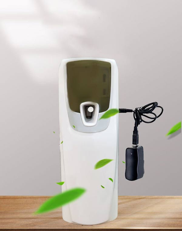 Máy xịt thơm sử dụng pin sạc 