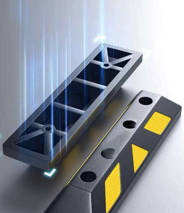 Thiết kế gia cố chịu lực ở mặt đáy