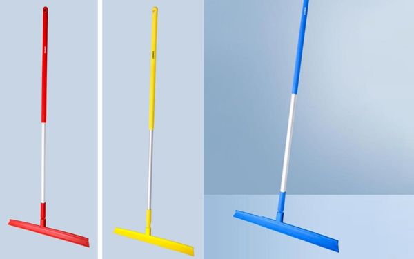 Cây gạt sàn lưỡi nhựa đáp ứng tốt nhu cầu sử dụng cơ bản