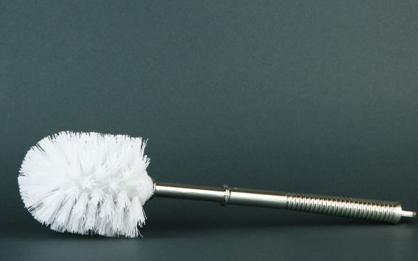 Dụng cụ làm sạch nhà tắm - Chổi cọ toilet
