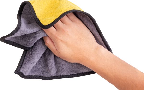 Khăn lau sử dụng trong vệ sinh nhà tắm gia đình