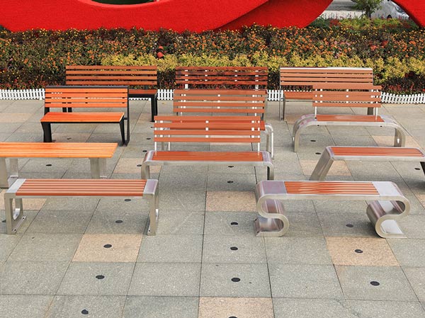 Poliva chuyên cung cấp các loại ghế ngoài trời đa dạng về kích thước và mẫu mã