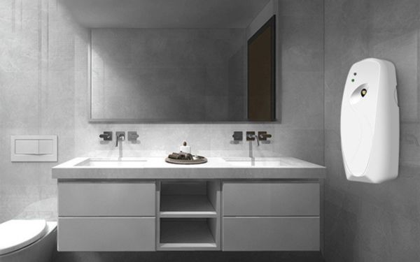 Máy xịt thơm phòng tự động có hay hỏng không, hỏng lỗi nào?