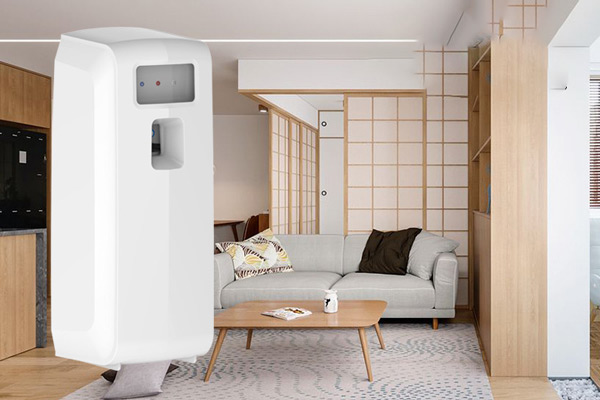 Máy xịt thơm tự động cho khách sạn có khả năng điều chỉnh chế độ phun linh hoạt