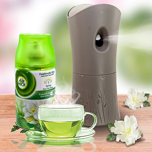 Chọn mùi hương phù hợp và chất lượng