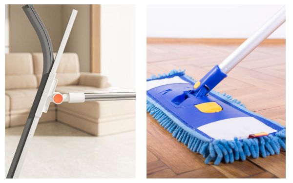 Sự khác biệt về chất liệu của 2 sản phẩm